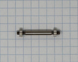 Jupiter Trombone, CTB-600, F Lever Shaft & Nuts