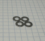 Jupiter Brass, Metal Valve Stem Washer, Set of 4
