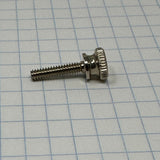 King Marching Euphonium, Mellophone, or Trumpet, 3rd Slide Stop Screw