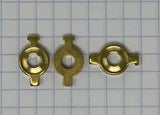 Yamaha trumpet brass valve guides