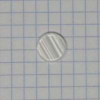 Jupiter finger button pearl inlay (insert), 15mm