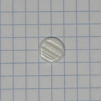 Jupiter finger button pearl inlay (insert), 12.7mm