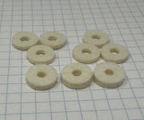 King Low Brass Instruments, Common Felt Set, Choose 3 or 4 Valve Set