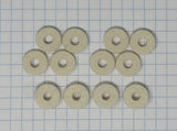 King Low Brass Instruments, Common Felt Set, Choose 3 or 4 Valve Set