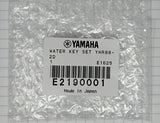 Yamaha French Horn, YHR-567 Type, Water Key Replacement Parts