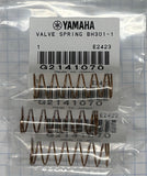 Yamaha G2141070 valve spring x 3