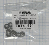 Yamaha Flute, Pad Washer & Screw Sets, Choose Your Size