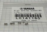 Yamaha Flute, Flat Spring & Screws