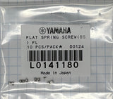 Yamaha Flute, Flat Spring & Screws