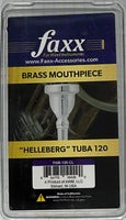 FAXX "Helleberg" Tuba Mouthpiece 120