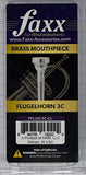 Flugelhorn Brass Mouthpiece, 3C