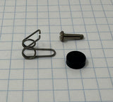 Jupiter Trumpet, Water Key Spring, Screw, and Pad Kit