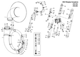 Jupiter Sousaphone, Mouthpipe Replacement Parts