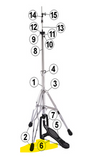 Pedal Spring, Ludwig Hi Hat Stand- CS/CSTM HI-HAT