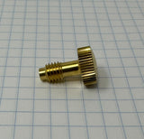 Yamaha Sousaphone Bell Tension Screw, Lacquer or Silver-Plate