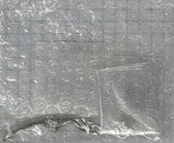 Yamaha Mellophone, Flugelhorn, Water Key Set, Mouth Pipe - Nickel Finish