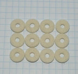 Bach Stradivarius Valve Stem Felts, Set of 3 or a dozen