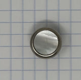 Jupiter Flugelhorn, XO 1646, Finger Button, Nickel with Pearl