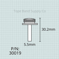 Bach Stradivarius Valve Stem