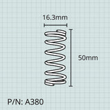 Valve Springs, Universal Baritone & Euphonium, Set of 3 or 4