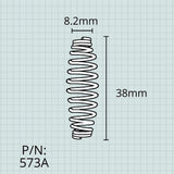 Bach TR200 Trumpet Valve Repair Kit