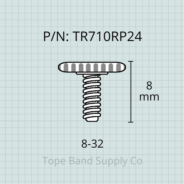 Lyre Screw, Prelude, Olds, Getzen, Bundy & Bach Trumpets, Nickel