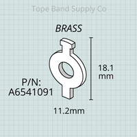 Valve Guides, Yamaha, Cornet Trumpet, Custom (Xeno), Pro, or Standard