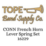 French Horn Lever Springs, Conn 8D & Others