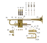 Bach TR200 Trumpet Valve Repair Kit