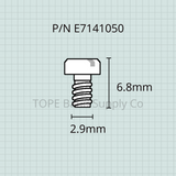 Yamaha French Horn, YHR-667 type, String Stopper Screw