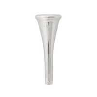 French Horn Brass Mouthpiece, 11-TOPE Band Supply Co.