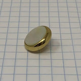 Yamaha Trumpet (and others) Finger Button, Silver or Lacquer