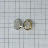 Yamaha Trumpet (and others) Finger Button, Silver or Lacquer