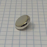 Yamaha Trumpet (and others) Finger Button, Silver or Lacquer