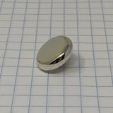Yamaha Trumpet (and others) Finger Button, Silver or Lacquer