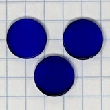 Trumpet Finger Buttons (metric threads) and Colored Inlay, Build Your Own