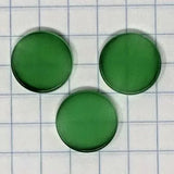 Trumpet Finger Buttons (metric threads) and Colored Inlay, Build Your Own