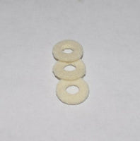 Valve Stem & Finger Button Felts, Yamaha YFH-631 Flugelhorn & Others