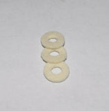 Valve Stem & Finger Button Felts, Yamaha YFH-631 Flugelhorn & Others