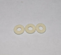 Valve Stem & Finger Button Felts, Yamaha YFH-631 Flugelhorn & Others