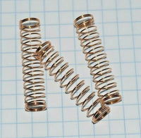 Valve Springs, Yamaha Cornet, Trumpet, and Many Others, Set of 3