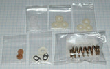 Valve Kit, Yamaha YEP-202M and YBH-301M Marching Baritone and Euphonium Repair Kit