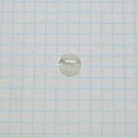 Finger Button Pearl Inlay (insert), Yamaha Flugelhorn, 1 each