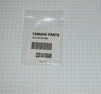 Finger Button Pearl Inlay (insert), Yamaha Flugelhorn, 1 each