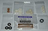 Valve Kit, Yamaha YFH-631 Flugelhorn Repair Kit