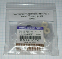 Valve Kit, Yamaha YFH-631 Flugelhorn Repair Kit