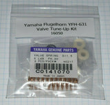 Valve Kit, Yamaha YFH-631 Flugelhorn Repair Kit