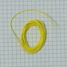 French Horn Rotary Valve String, Thin Black or 1mm Yellow