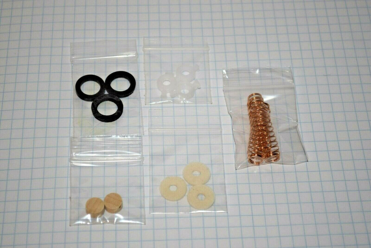 Valve Kit, Bach TR300H2 Student Trumpet Repair Kit TOPE Band Supply Co.