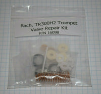 Valve Kit, Bach TR300H2 Student Trumpet Repair Kit